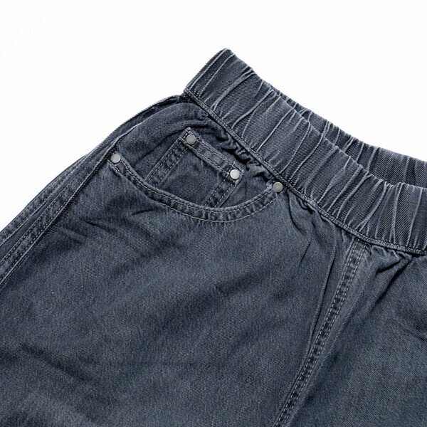 Adidas 愛迪達 Soft Denim Pant KY5692 女 長褲 牛仔長褲 休閒長褲 丹寧 黑灰