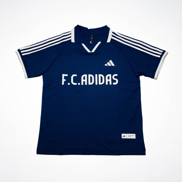 Adidas 愛迪達 St Msh Polo Jsy LE2625 男女 Polo衫 運動上衣 休閒短袖 深藍