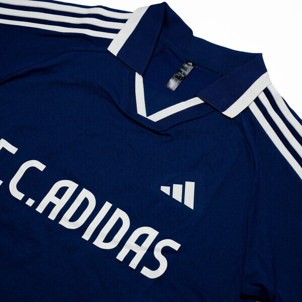 Adidas 愛迪達 St Msh Polo Jsy LE2625 男女 Polo衫 運動上衣 休閒短袖 深藍