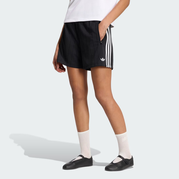 Adidas 愛迪達 Fb Shorts KS6788 女 短褲 運動短褲 休閒短褲 經典 黑