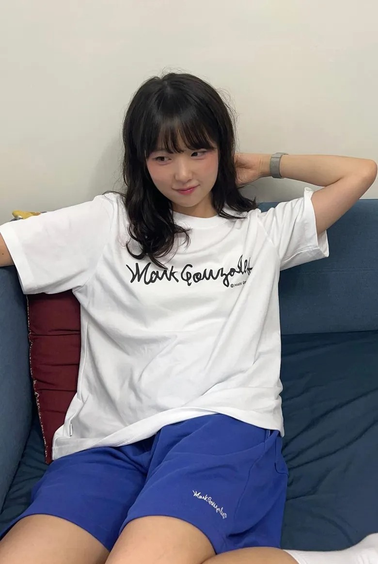 韓國 Mark Gonzales Sign Logo T-Shirt
