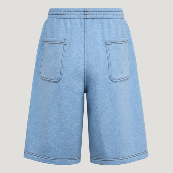Adidas 愛迪達 M Knit Shorts LE9684 男 短褲 運動短褲 休閒短褲 藍