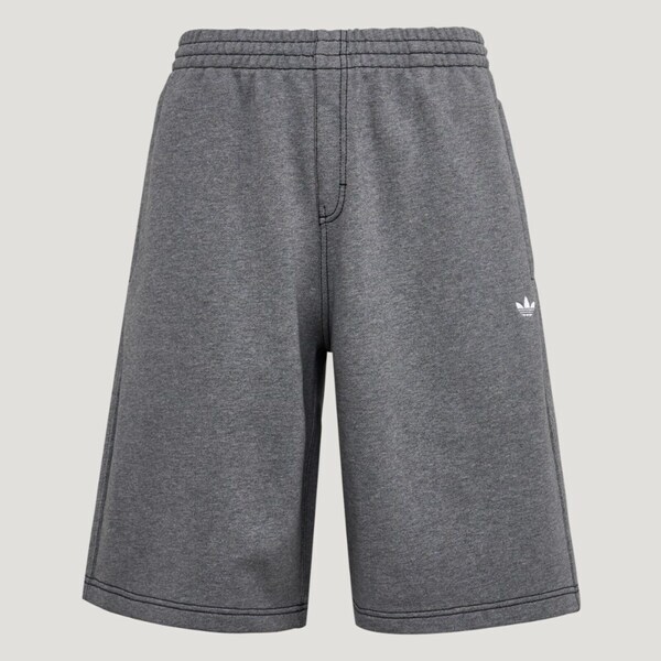 Adidas 愛迪達 M Knit Shorts LE9685 男 短褲 運動短褲 休閒短褲 灰