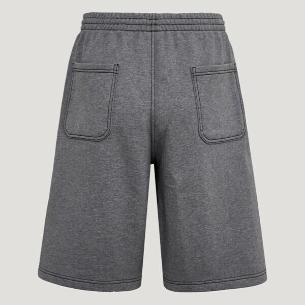 Adidas 愛迪達 M Knit Shorts LE9685 男 短褲 運動短褲 休閒短褲 灰