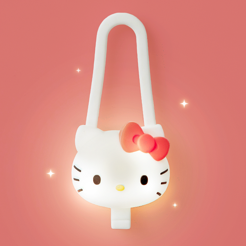 🇰🇷 BITE ME X SANRIO Pet LED Pendant LED燈 閃光燈 三麗鷗 聯名 HELLO KITTY 寵物配件 / 預購