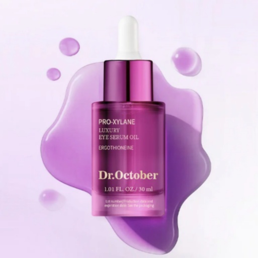 (P) 玻色因臻奢眼部精華油(30ml) (買2件,平均$178/件) - 英國Dr. October #2708DR