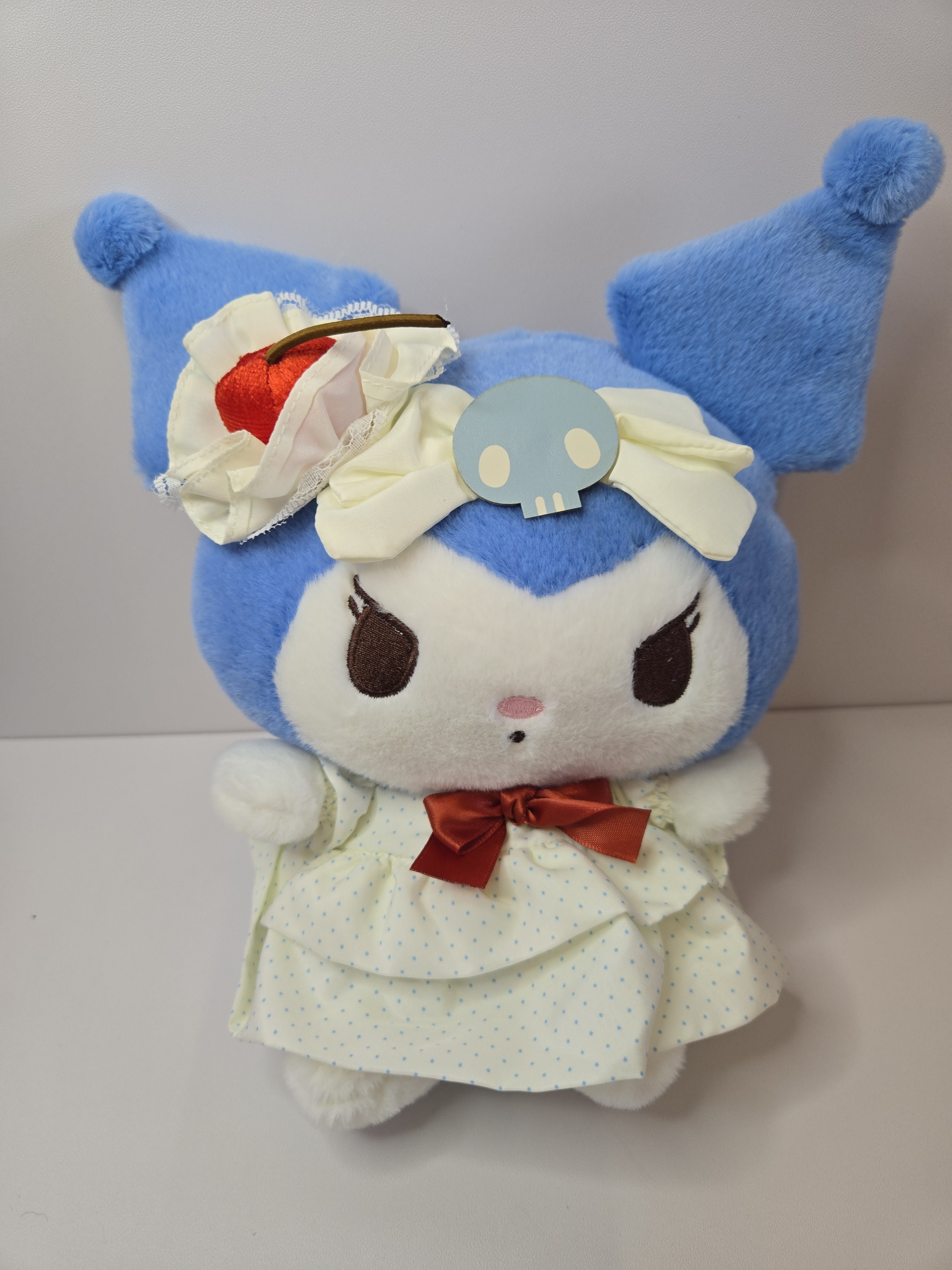 スカイブルーチェリーケーキ Sanrio 25CM