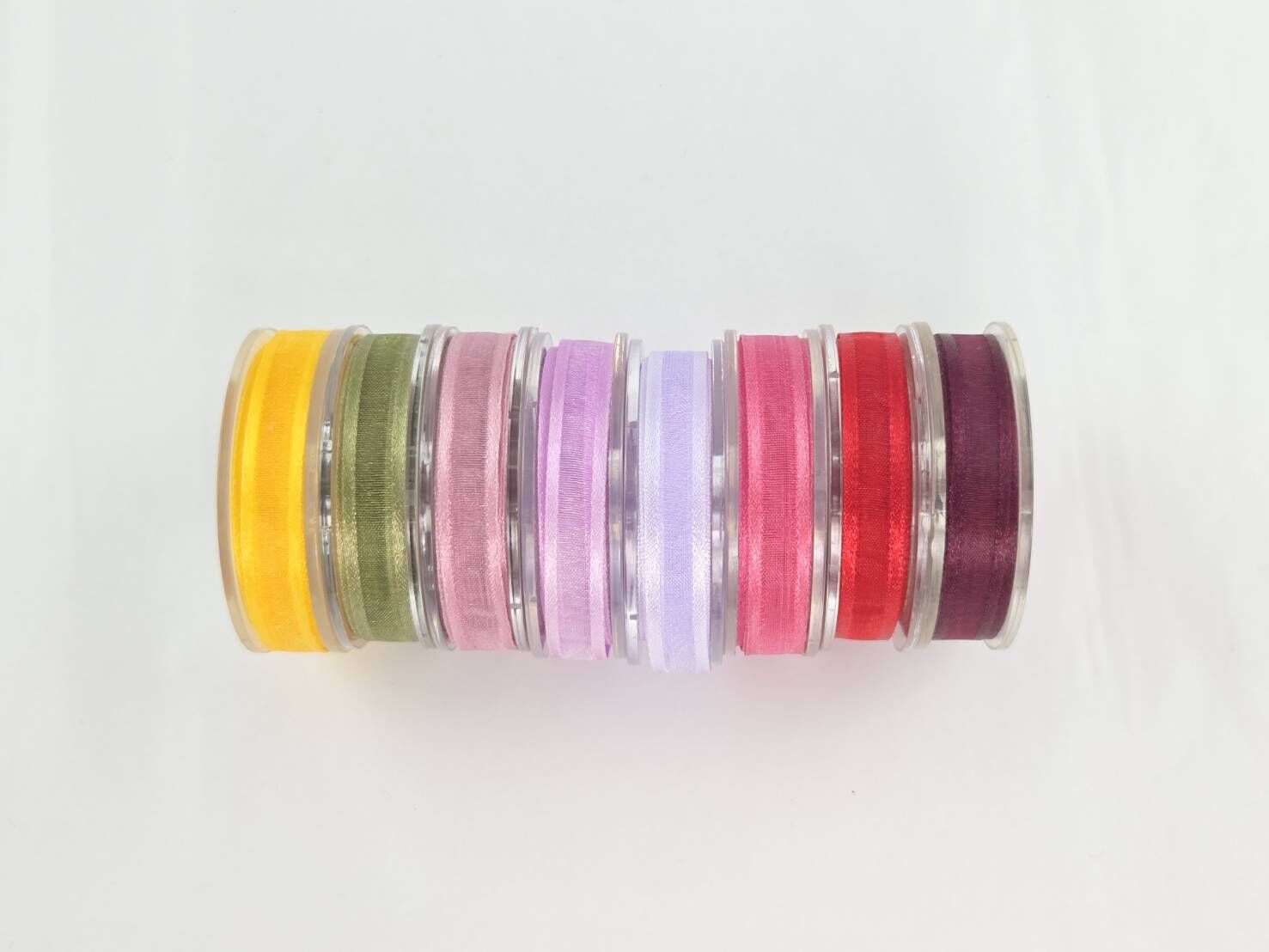 Classic Satin Edge Organza / 10mm Outlet