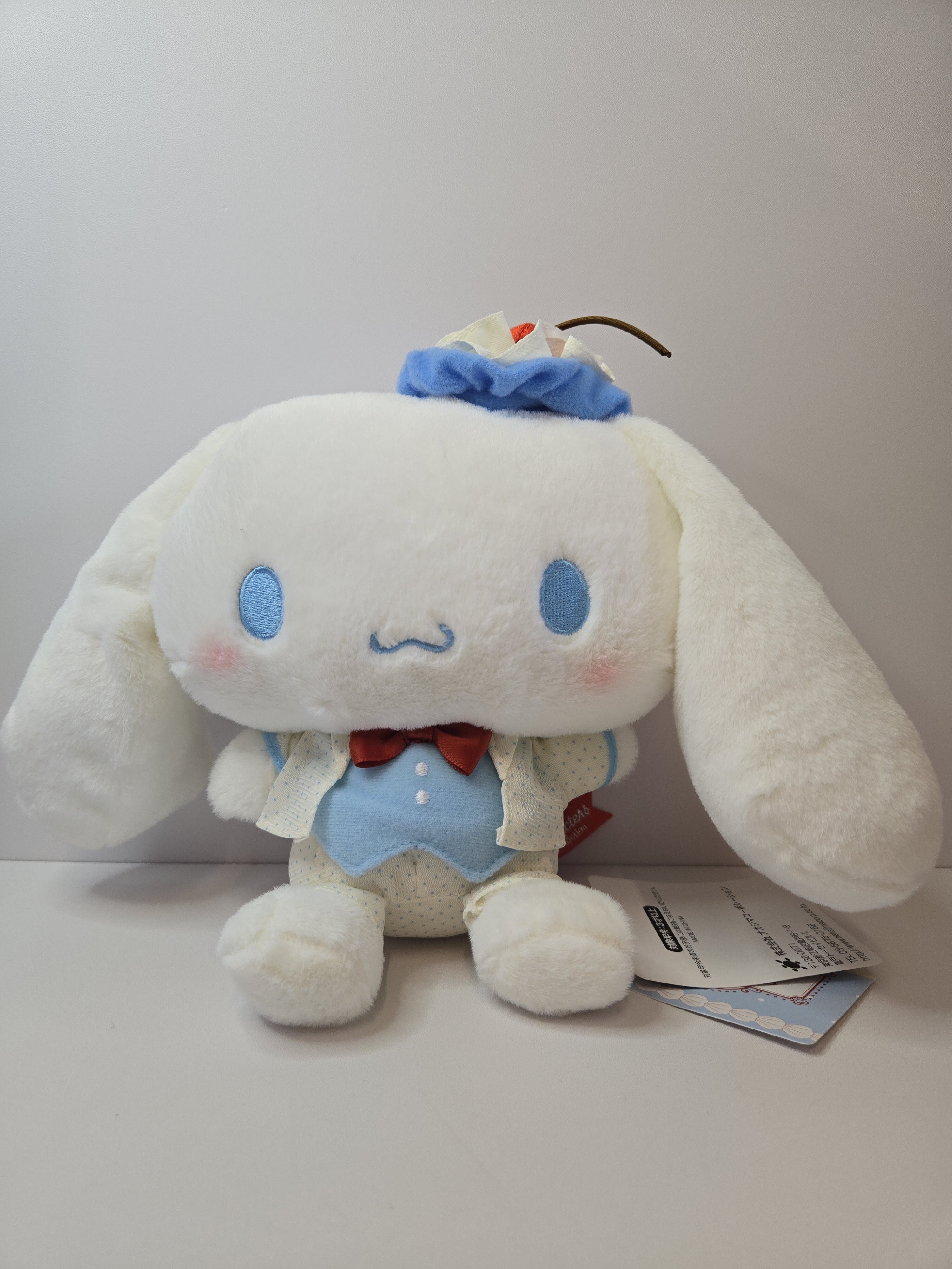 スカイブルーチェリーケーキ Sanrio 25CM