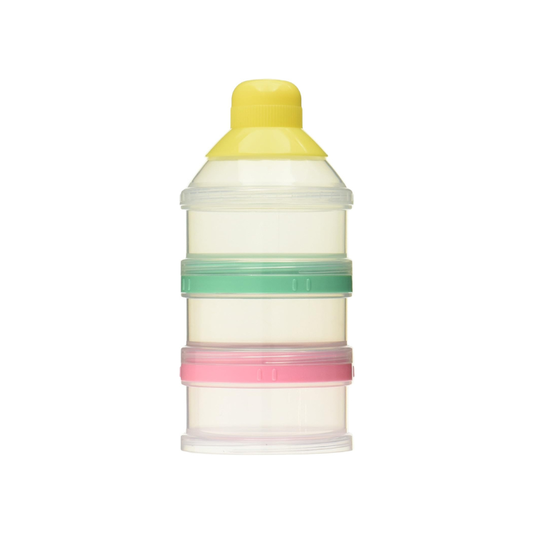 Pigeon Portable Milk Powder Dispenser (3-Compartment)