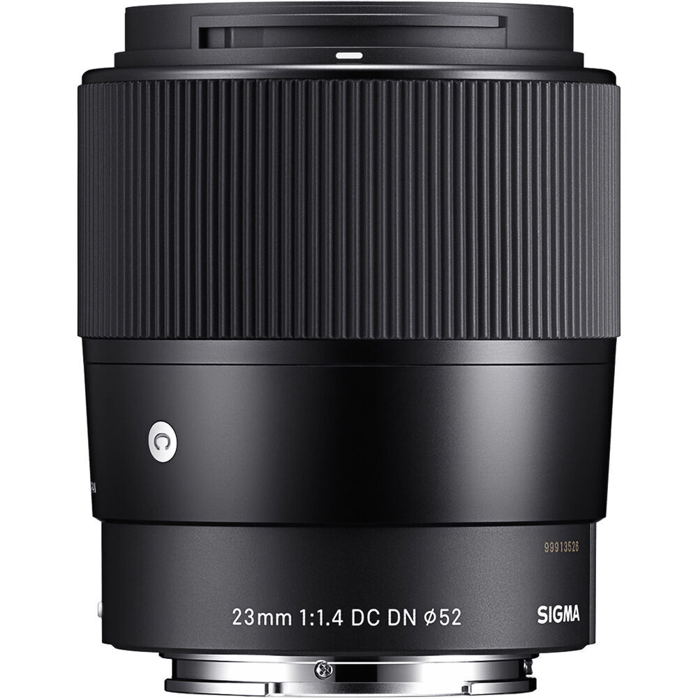 SIGMA 23mm F1.4 DC DN Contemporary 鏡頭
