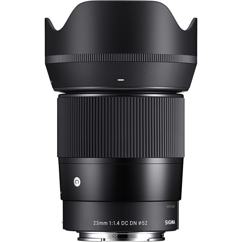SIGMA 23mm F1.4 DC DN Contemporary 鏡頭