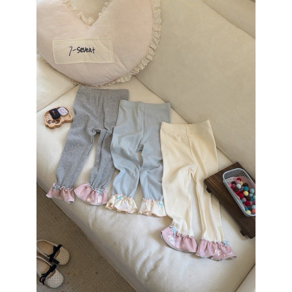 腳腳也要穿裙子內搭褲