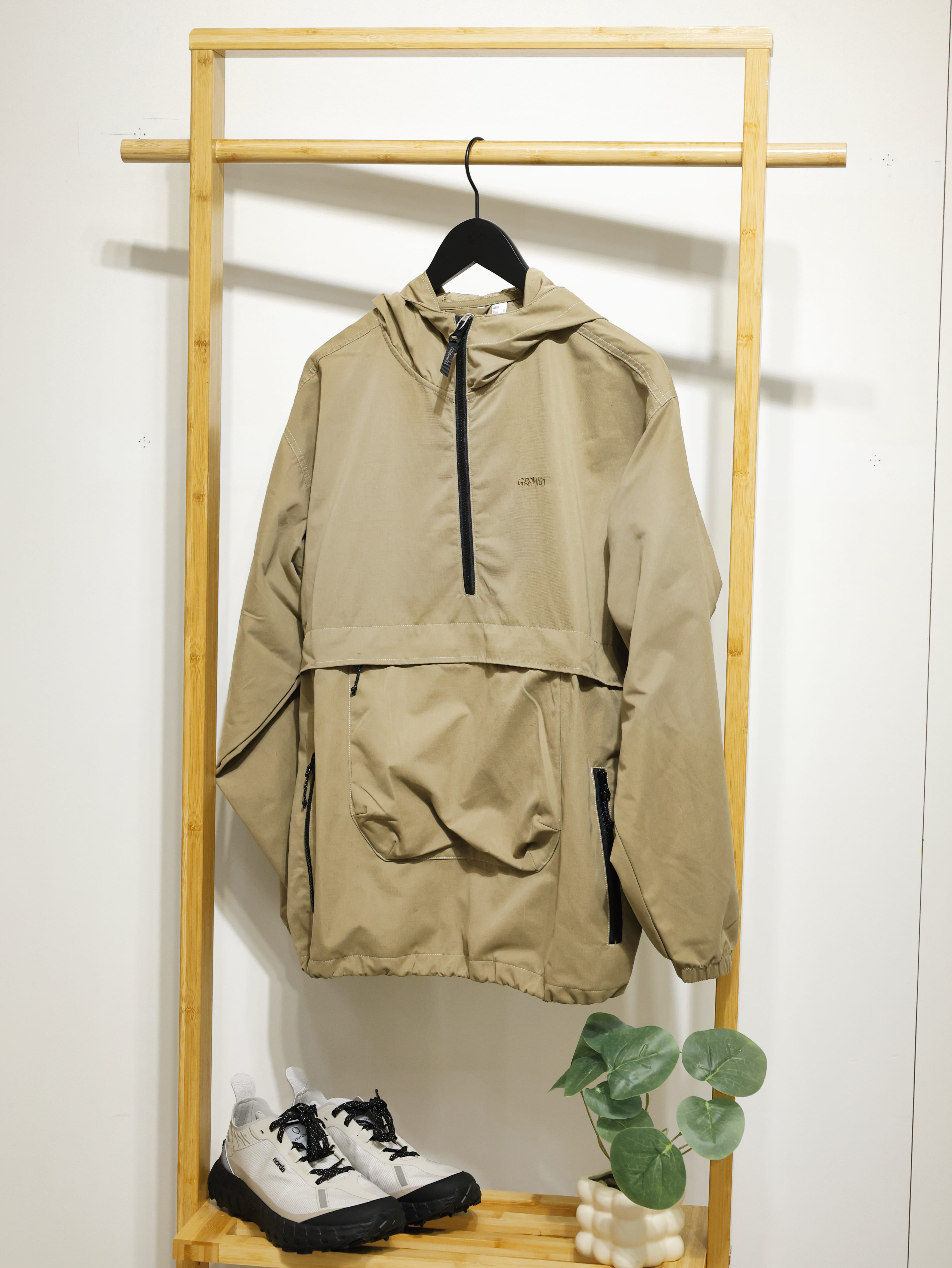 Gramicci WR ANORAK G6FM-J042