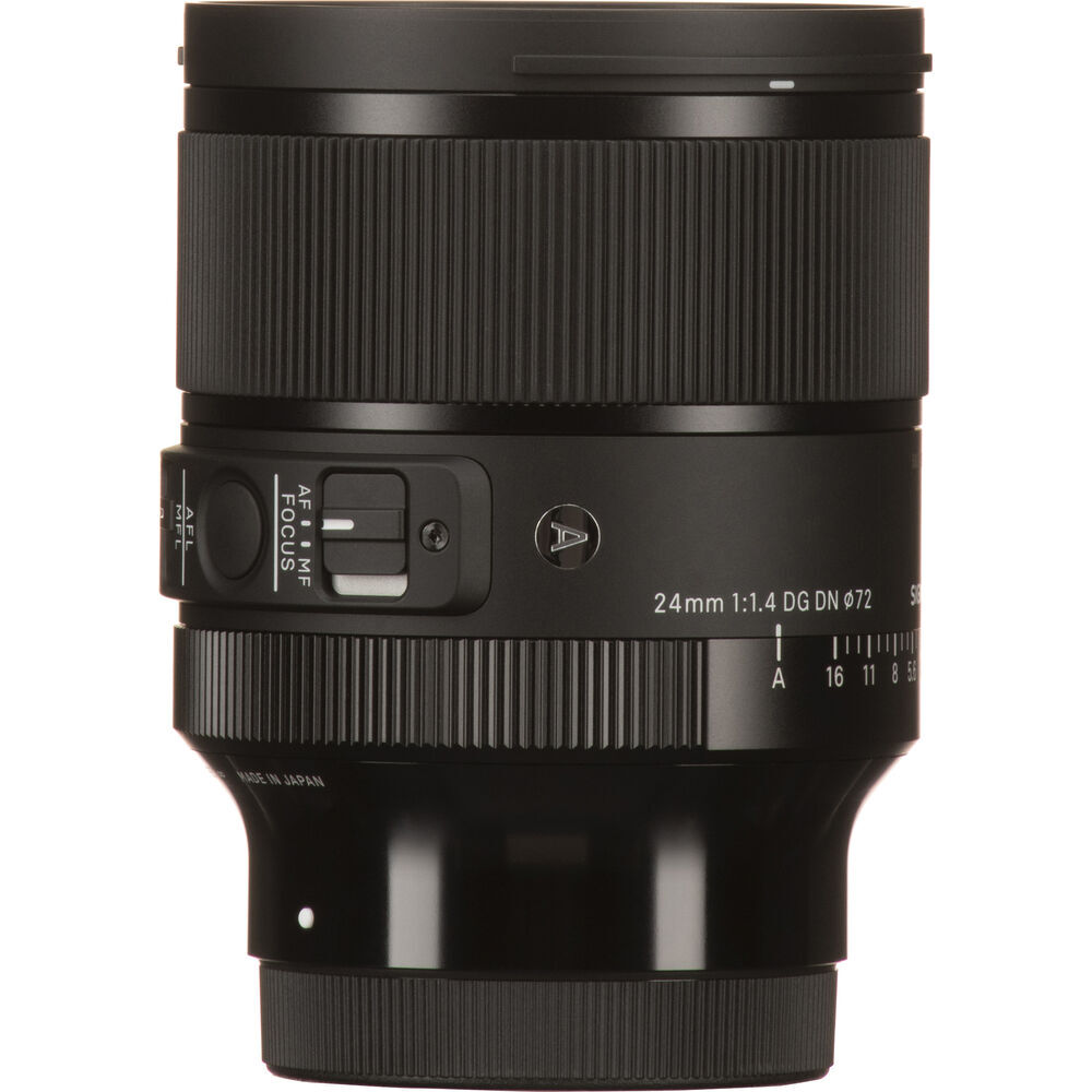 SIGMA 24mm F1.4 DG DN Art 鏡頭