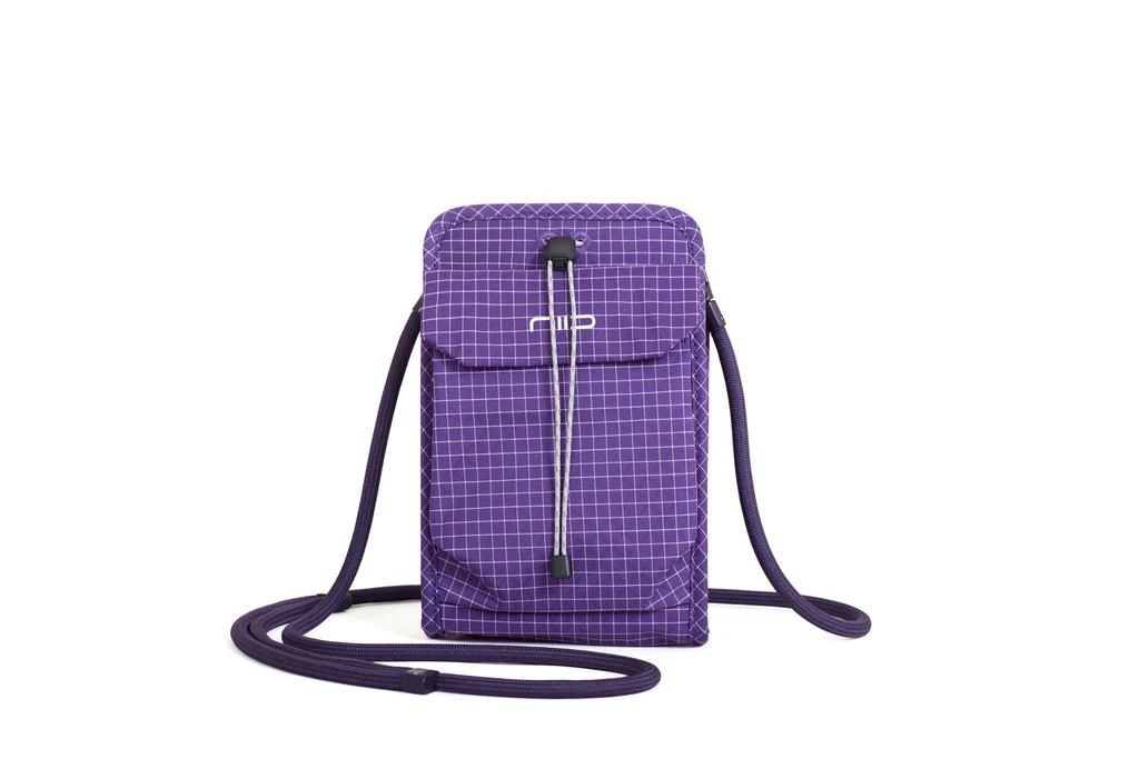 NIID NEO Nomad Pouch - Nebula Purple | NII43