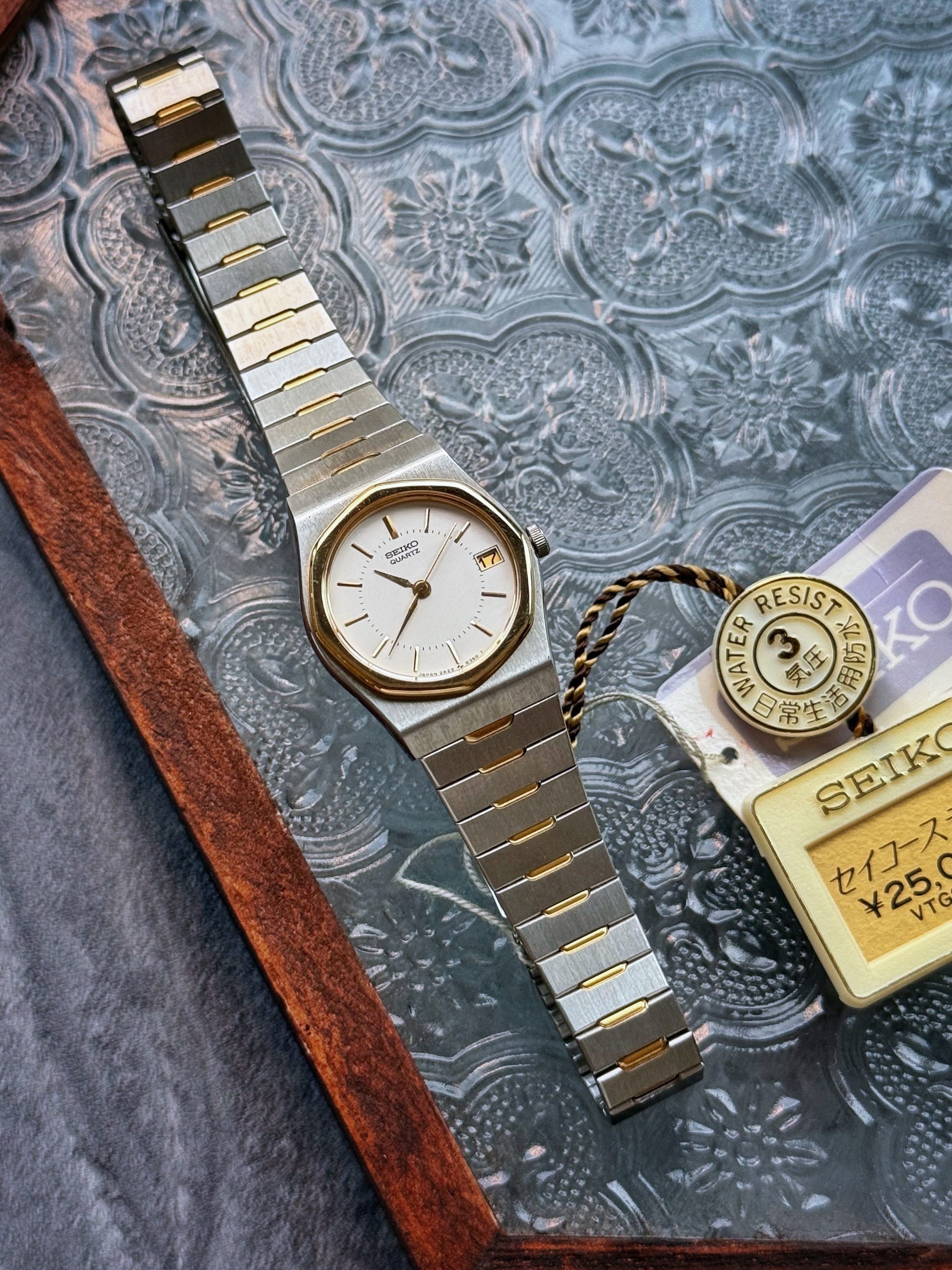 SEIKO 1983年 已停產 絕版 復古錶 S0715
