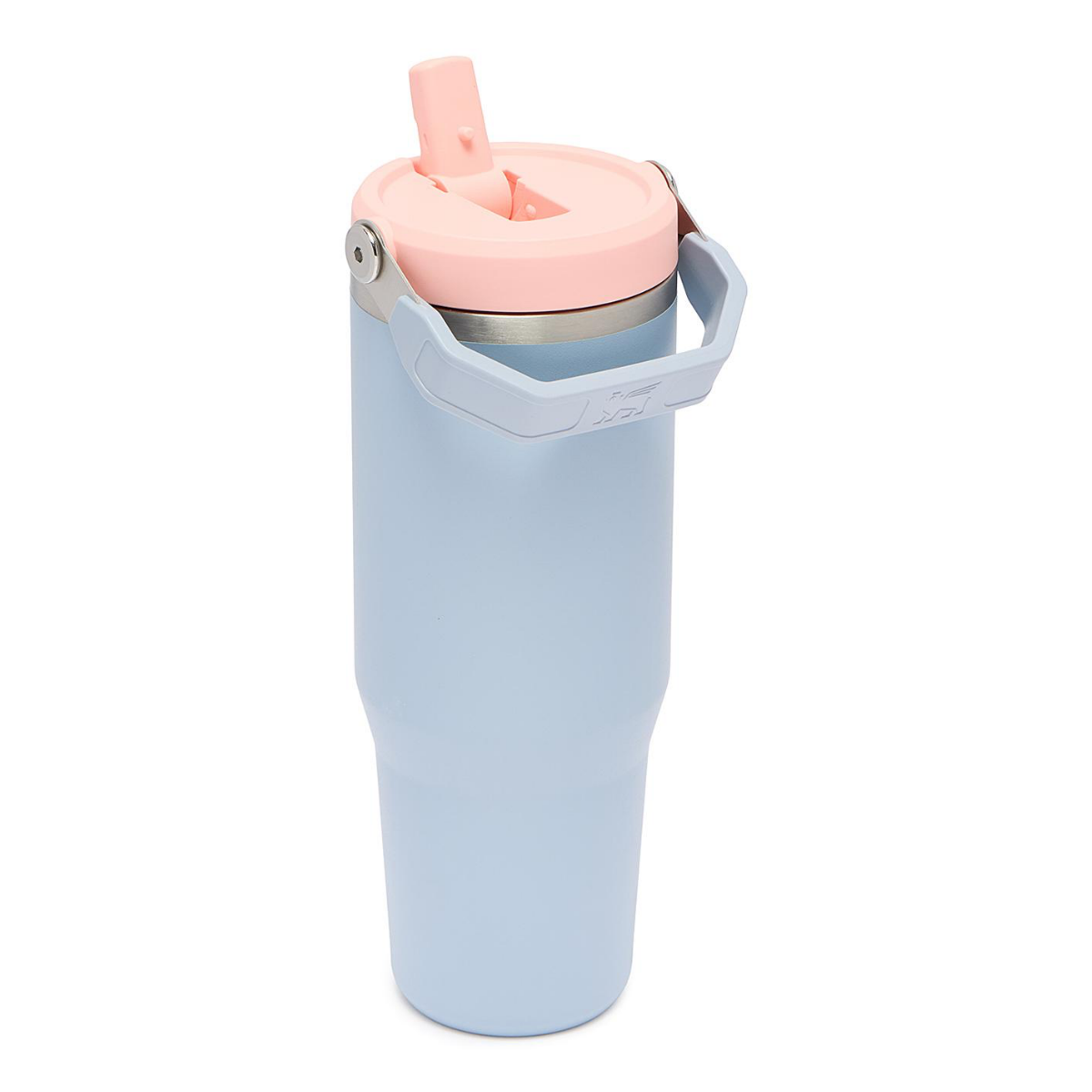 少 量 現 貨丨Stanley 1913 IceFlow™ 手提吸管杯 2.0 Flip Straw Tumbler Blue Dream 30oz