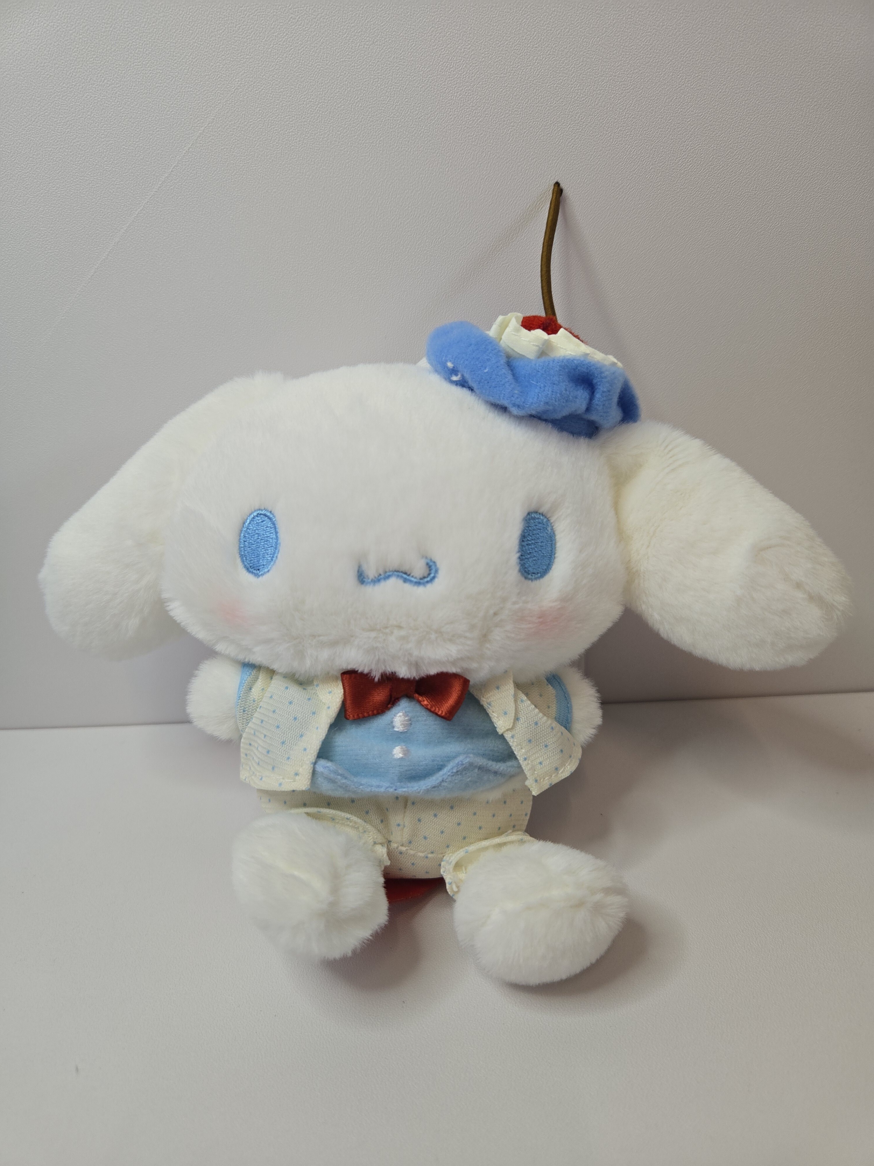 スカイブルーチェリーケーキ Sanrio 15CM
