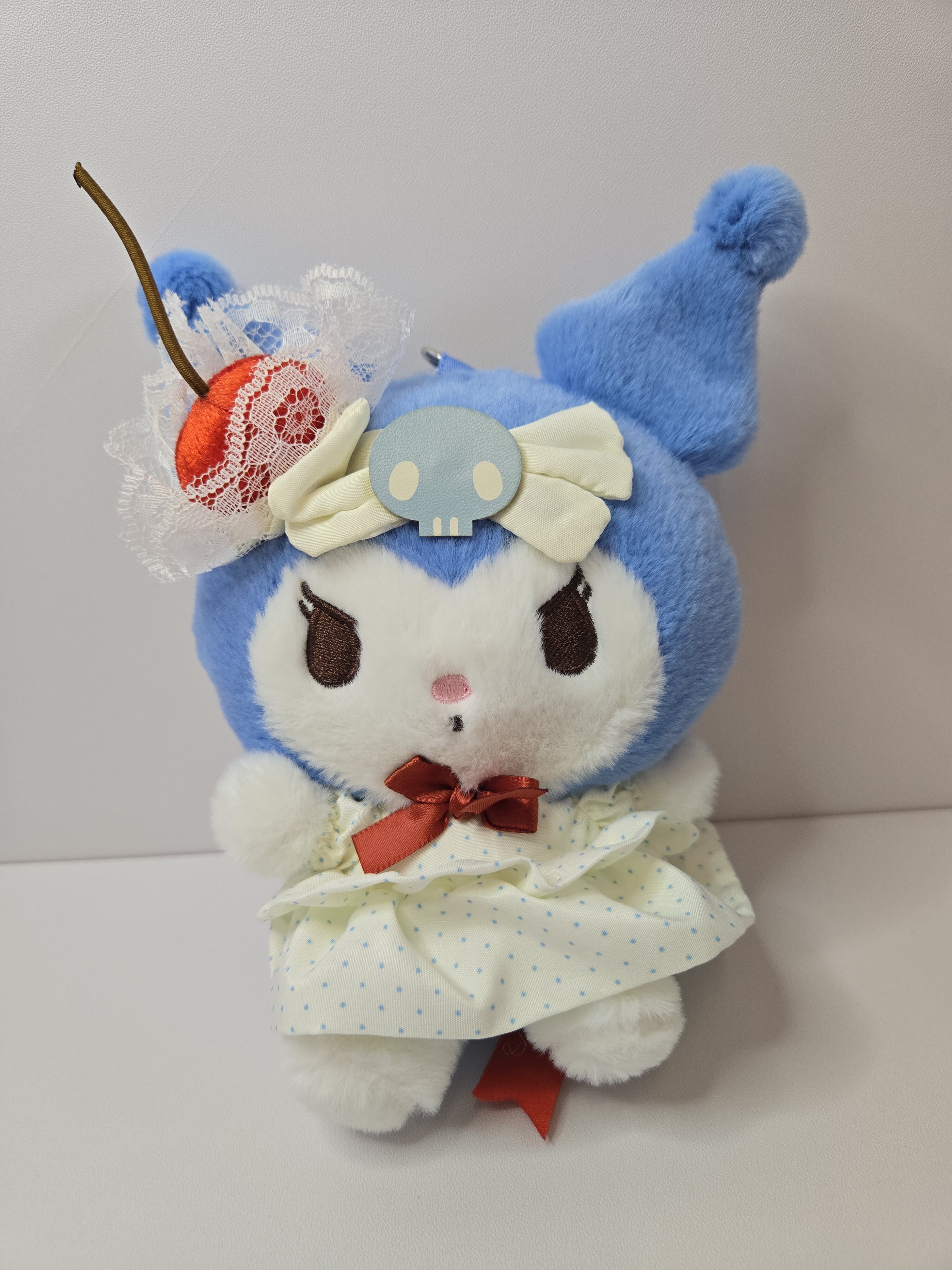 スカイブルーチェリーケーキ Sanrio 15CM