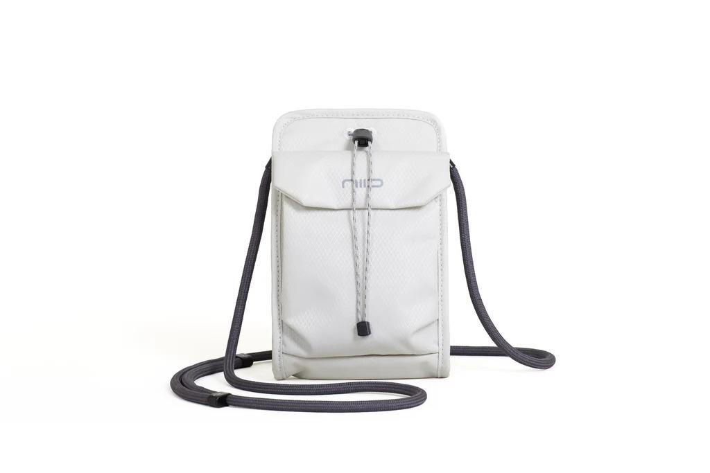 NIID NEO Nomad Pouch - Pearly White | NII43