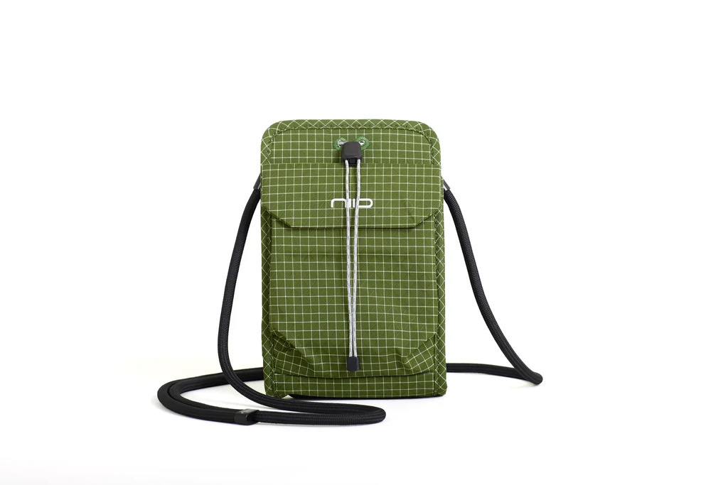 NIID NEO Nomad Pouch - Pine Green | NII43