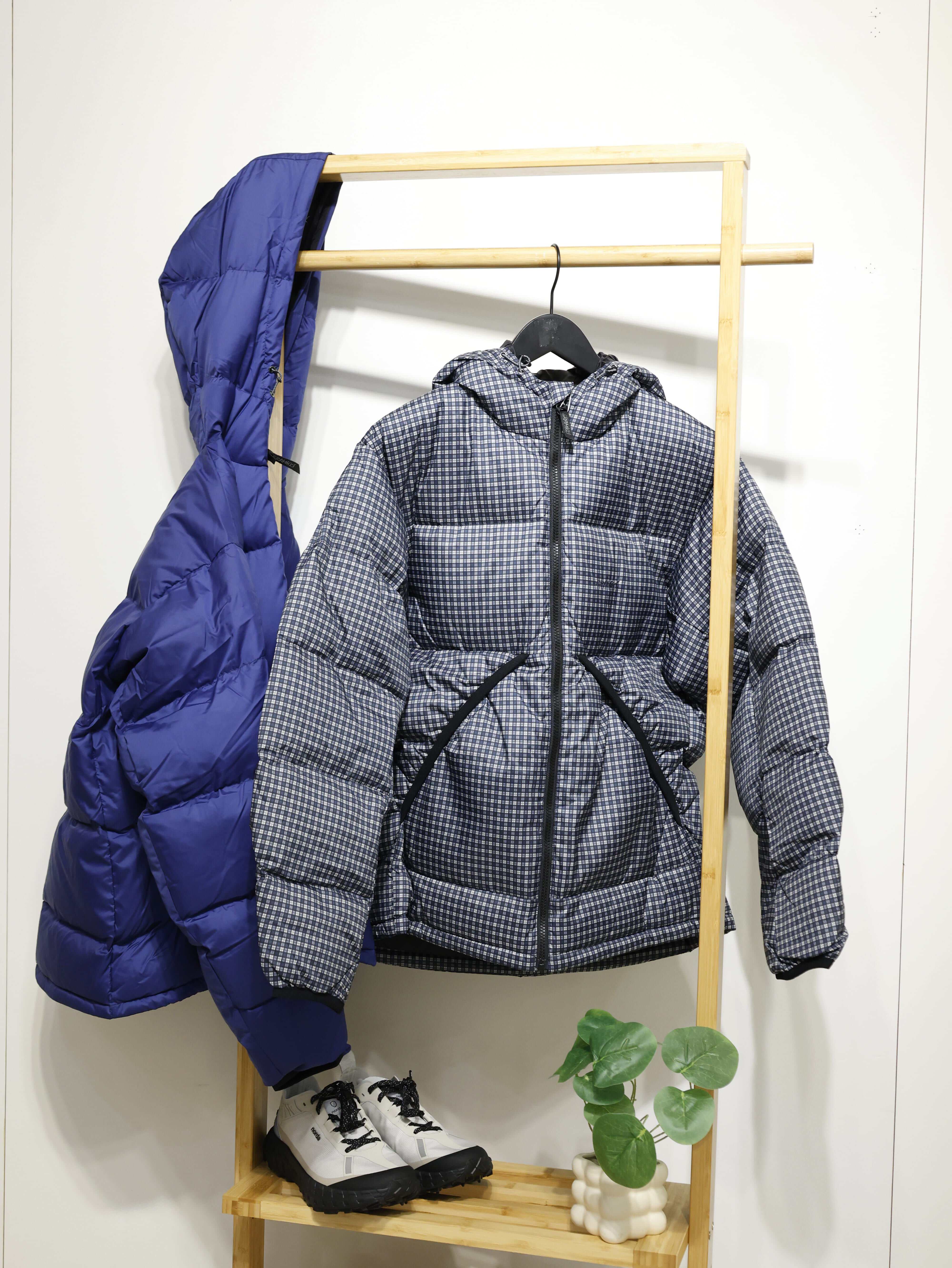 Gramicci COLDFRONT DOWN JACKET 羽絨外套 G6FM-J008