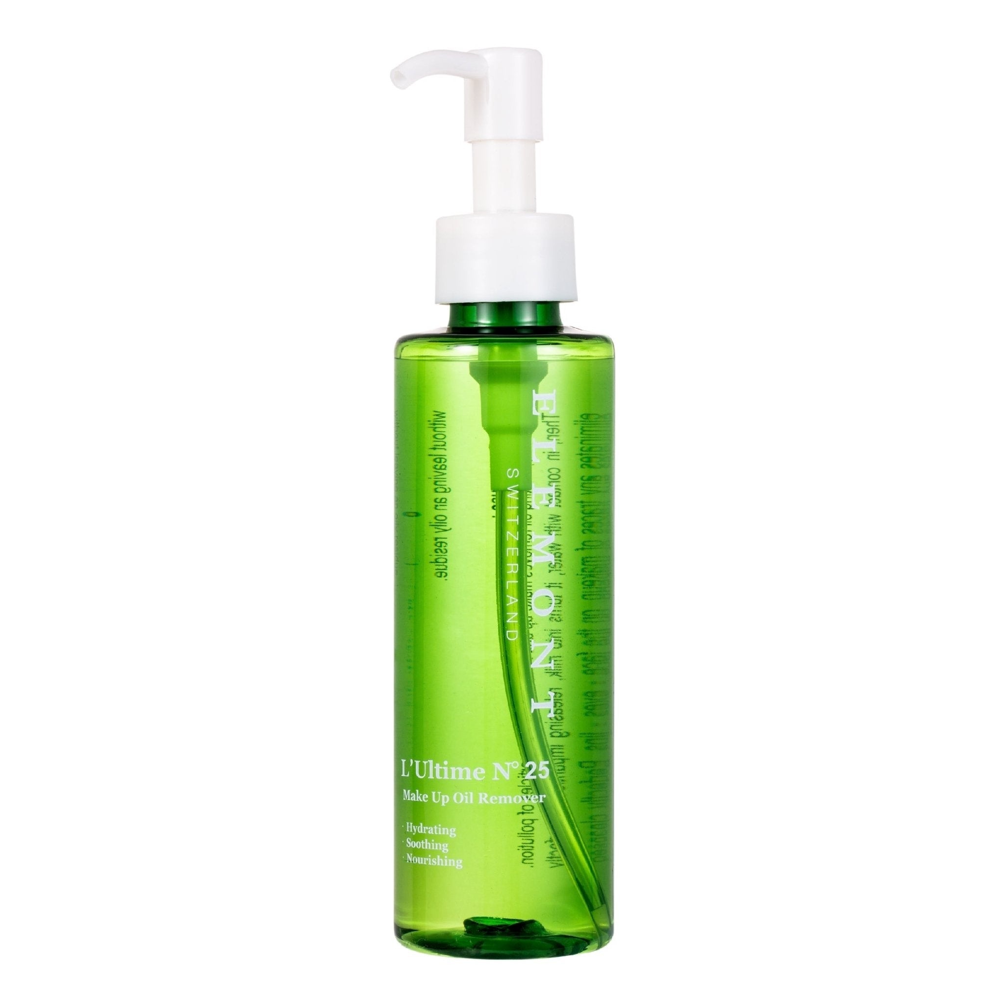 ELEMONT Make Up Oil Remover 全效修護潔顏油 150ml