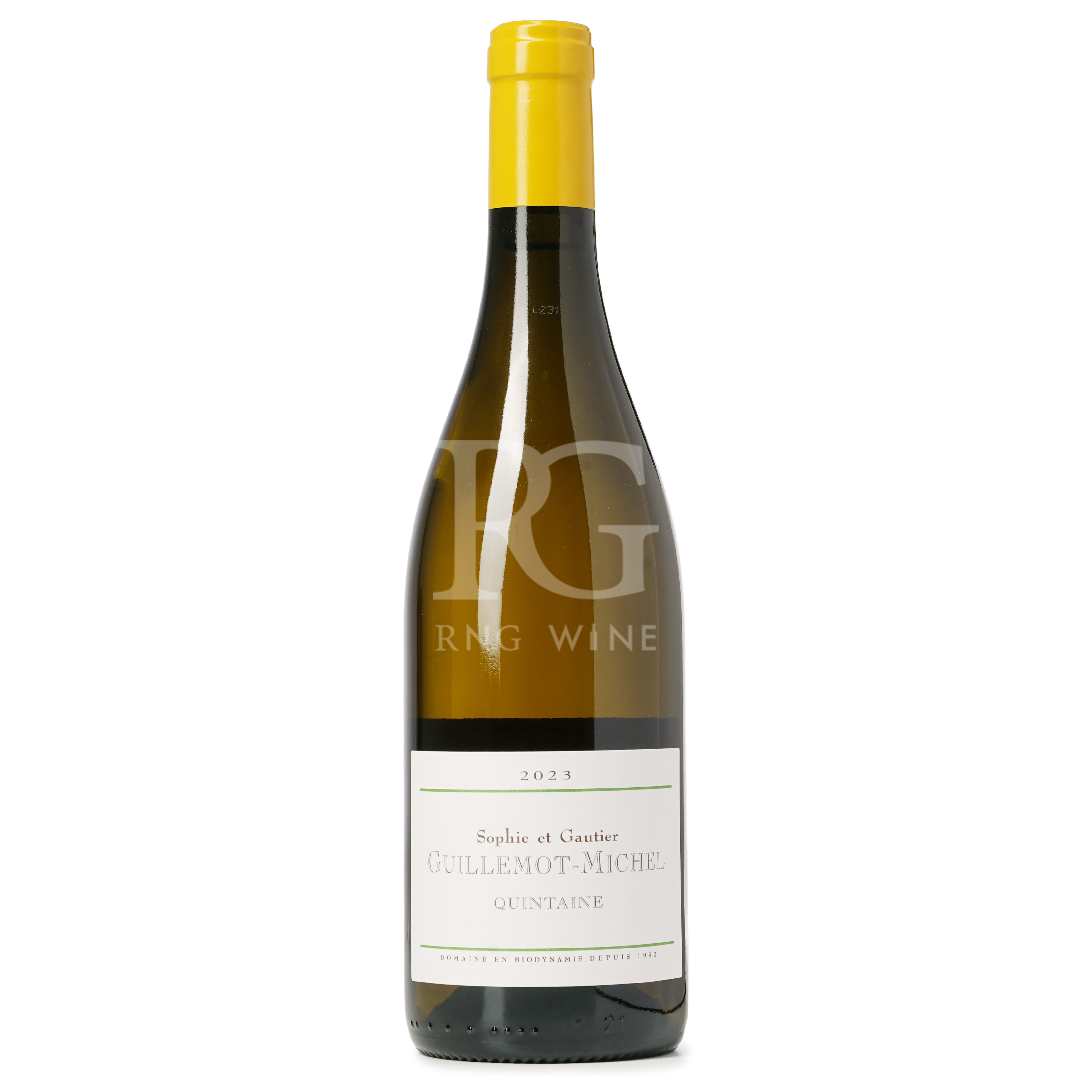 Guillemot-Michel Vire-Clesse Quintaine 2023
