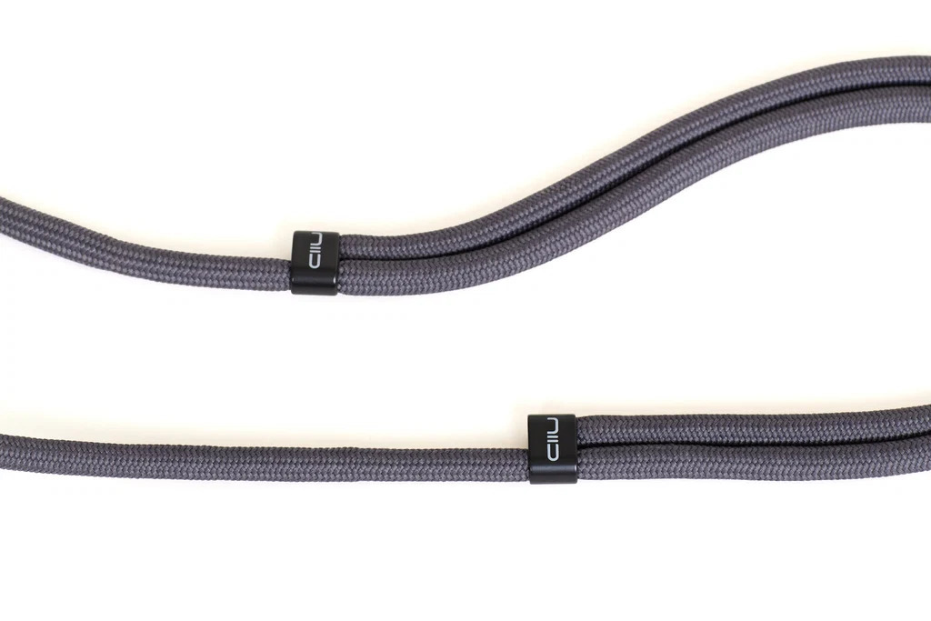 NIID NEO Neck Strap - Graphite Gray | NII44