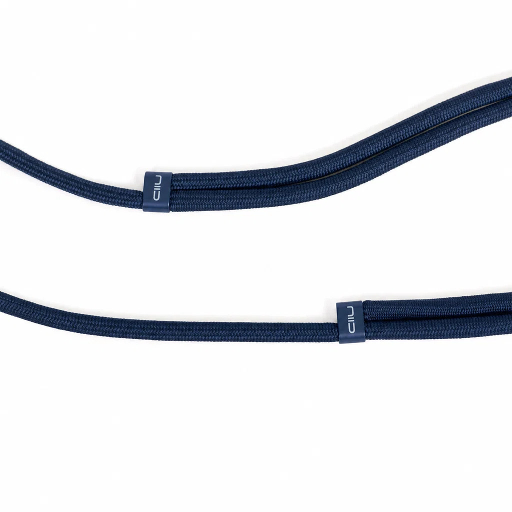 NIID NEO Neck Strap - Navy | NII44