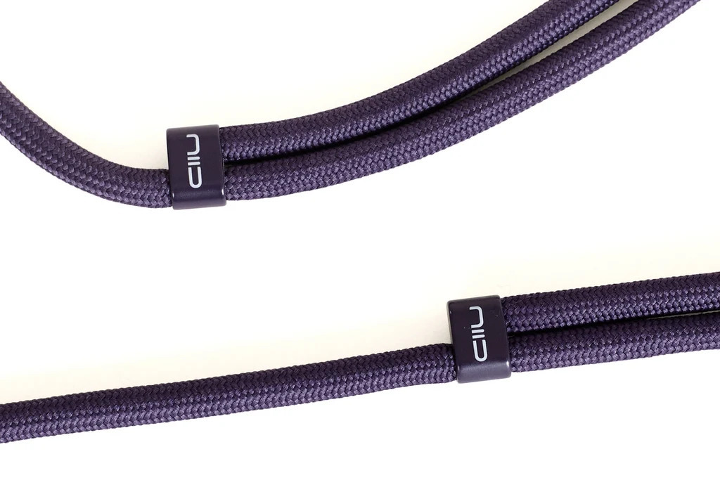 NIID NEO Neck Strap - Midnight Purple | NII44