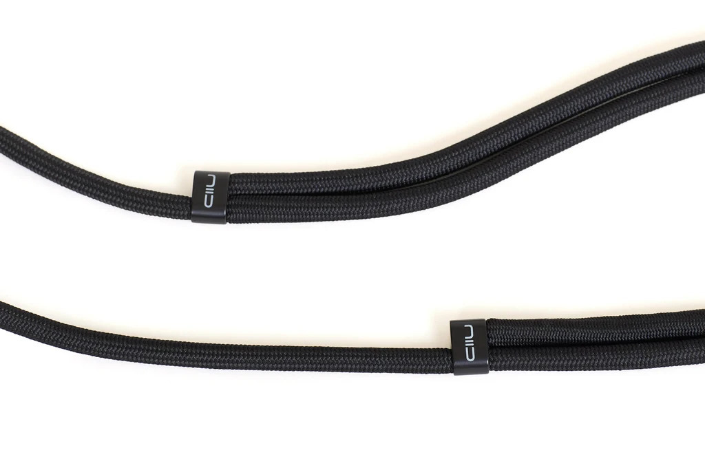 NIID NEO Neck Strap - Black | NII44
