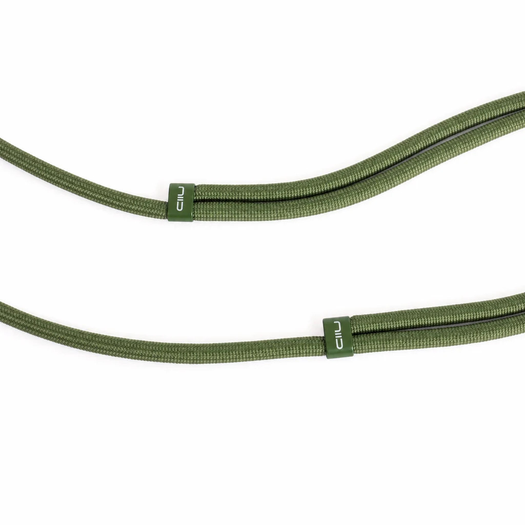 NIID NEO Neck Strap - Green | NII44