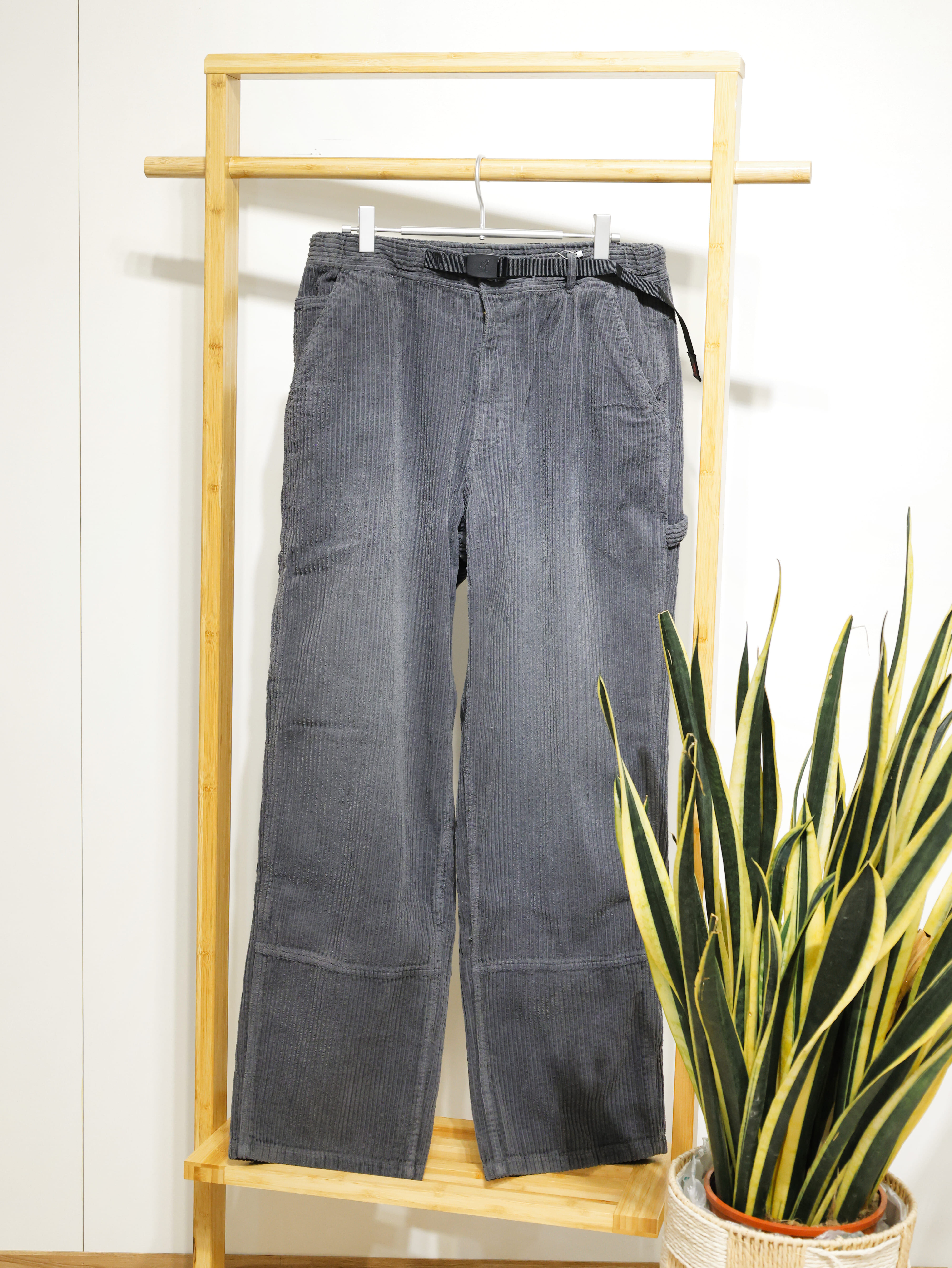 Gramicci BIG WALE CARPENTER PANT 長褲 G6FM-P053