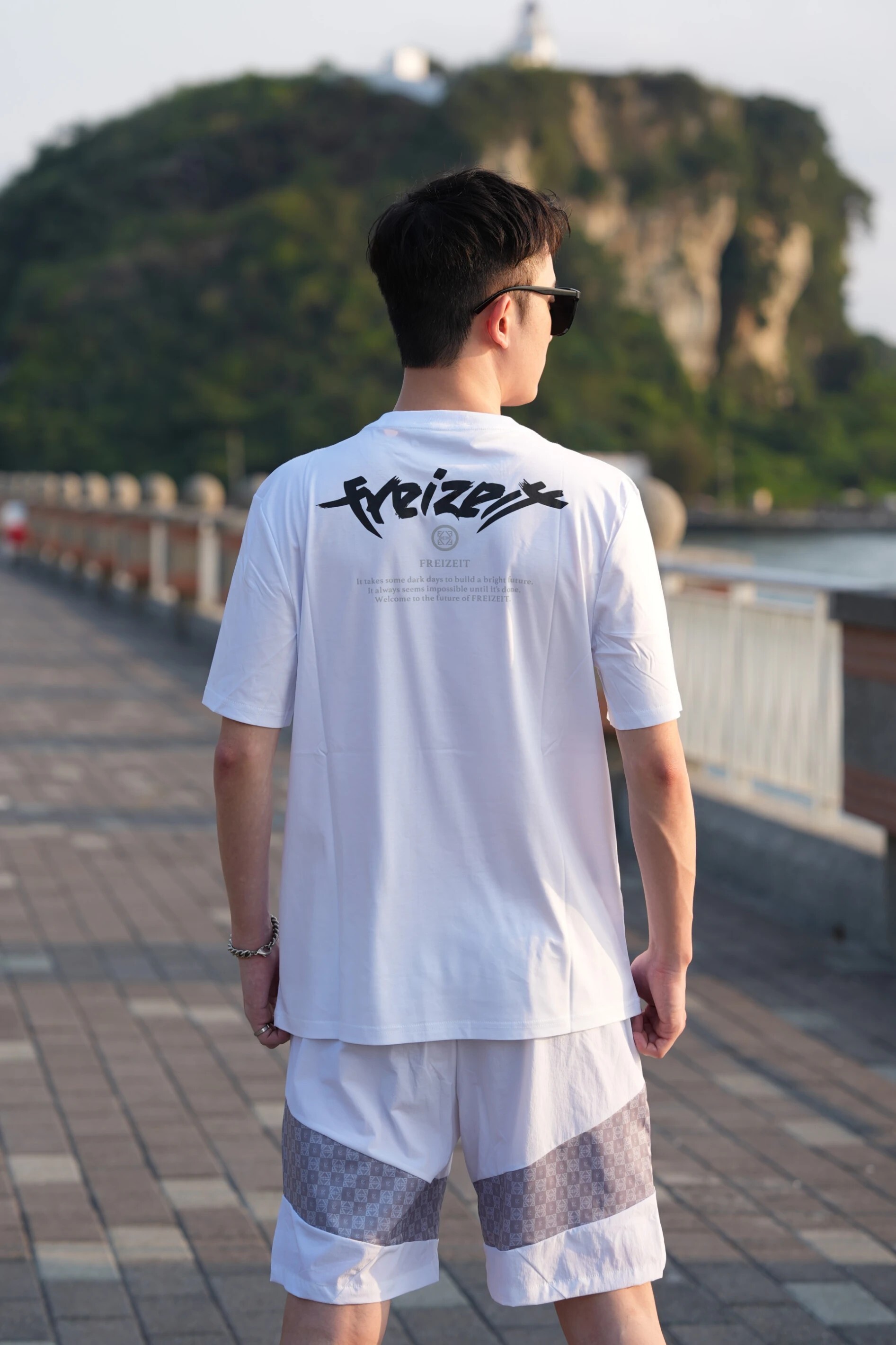 【Freizeit費瑞特】暗夜曙光｜短袖