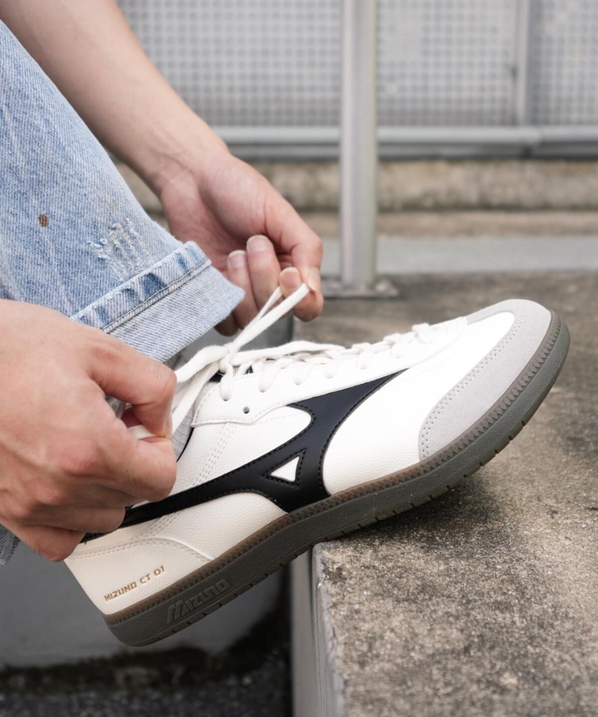MIZUNO CT 01