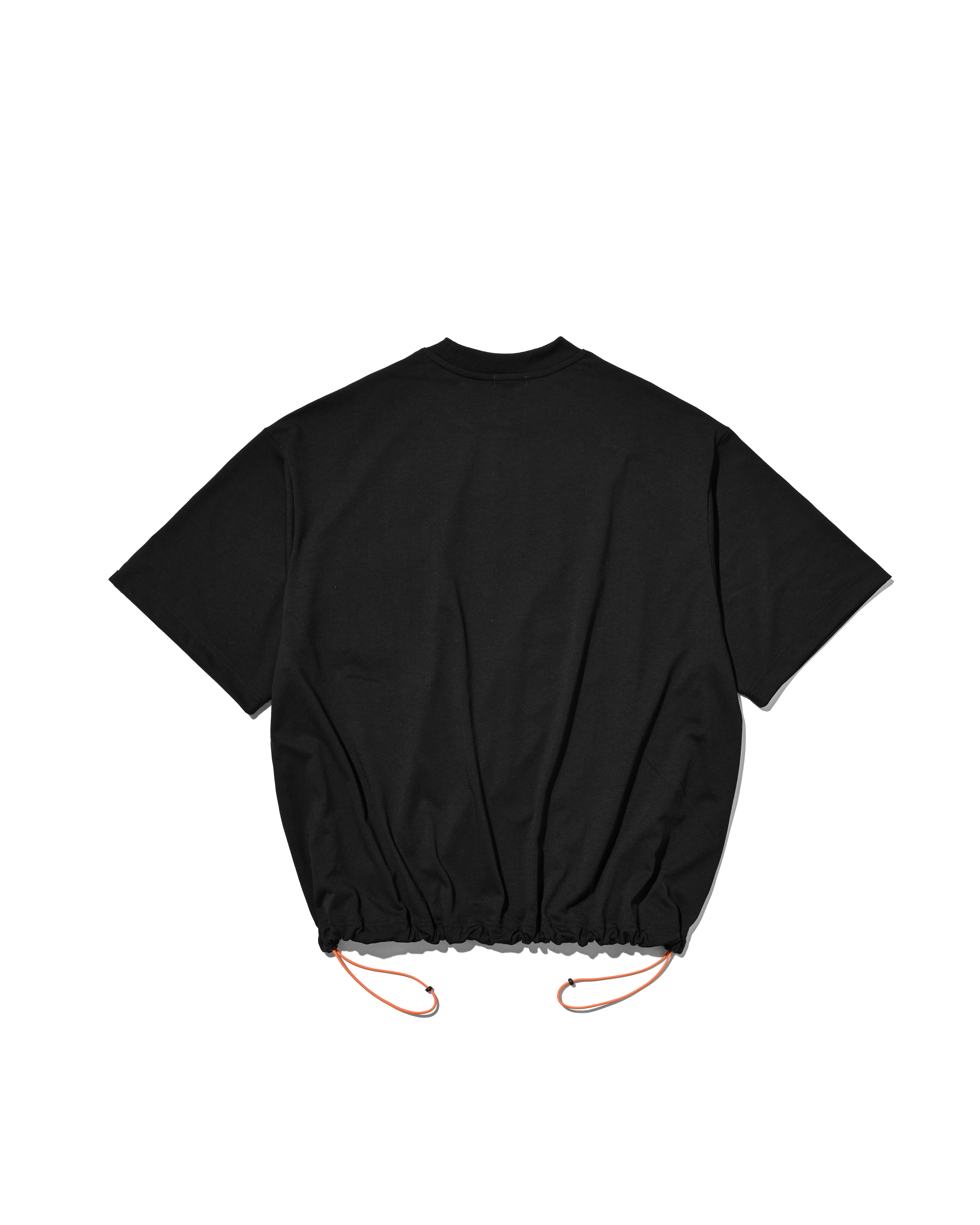 CLESSTE｜TECH POCKET S/S T-SHIRT "BLACK"