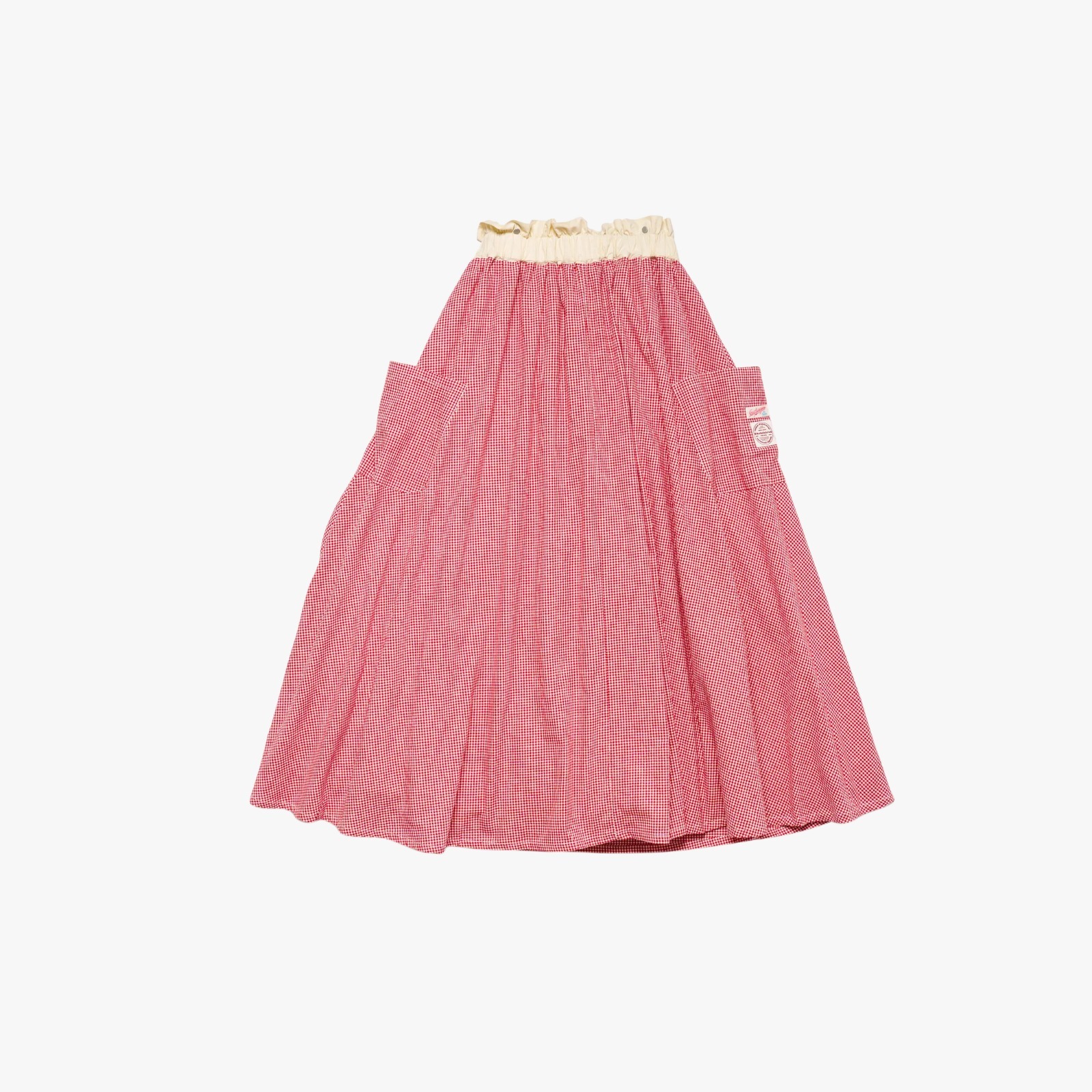 Kalulala x SFZand SON ✿ magnolia tale cut skirt ✿