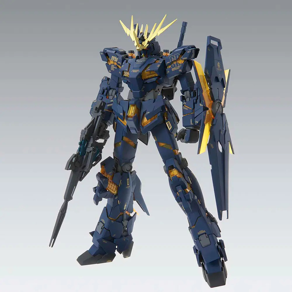 [UC] MG 1/100 RX-0 UNICORN GUNDAM 02 BANSHEE Ver.KA