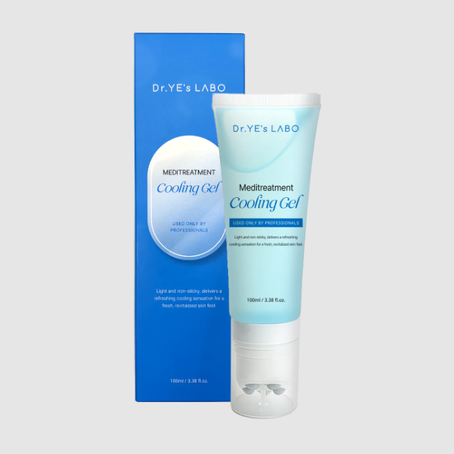 VF30 DR.YE's LABO 涼感舒緩按摩膏 Meditreatment Cooling Gel 100ML (LA029)