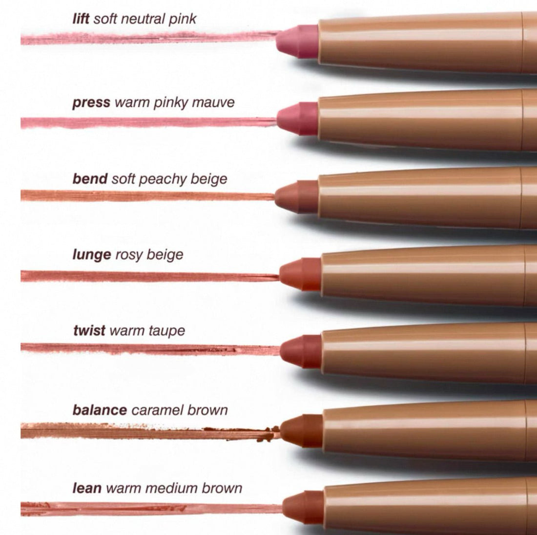 rhode peptide lip shape 0.75g