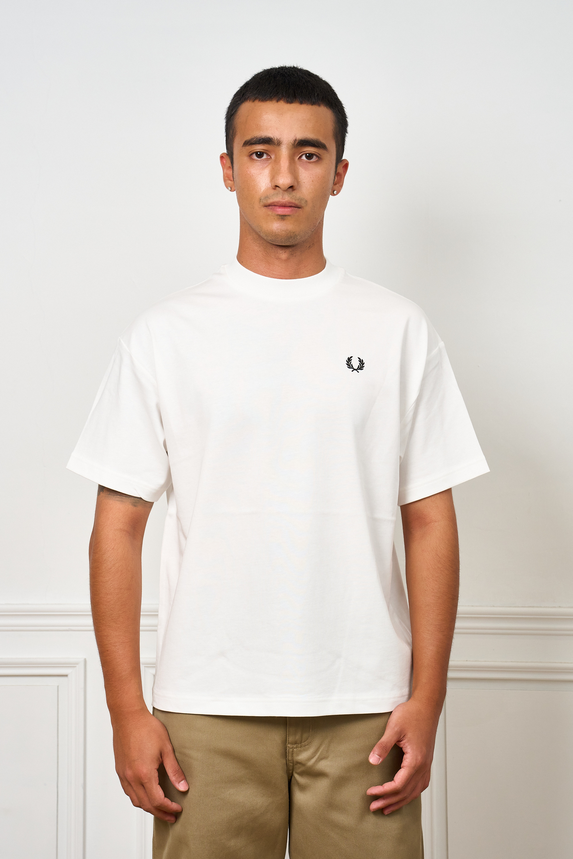 FRED PERRY 機能短TEE SPORTSWEAR TSHIRT【M3416】