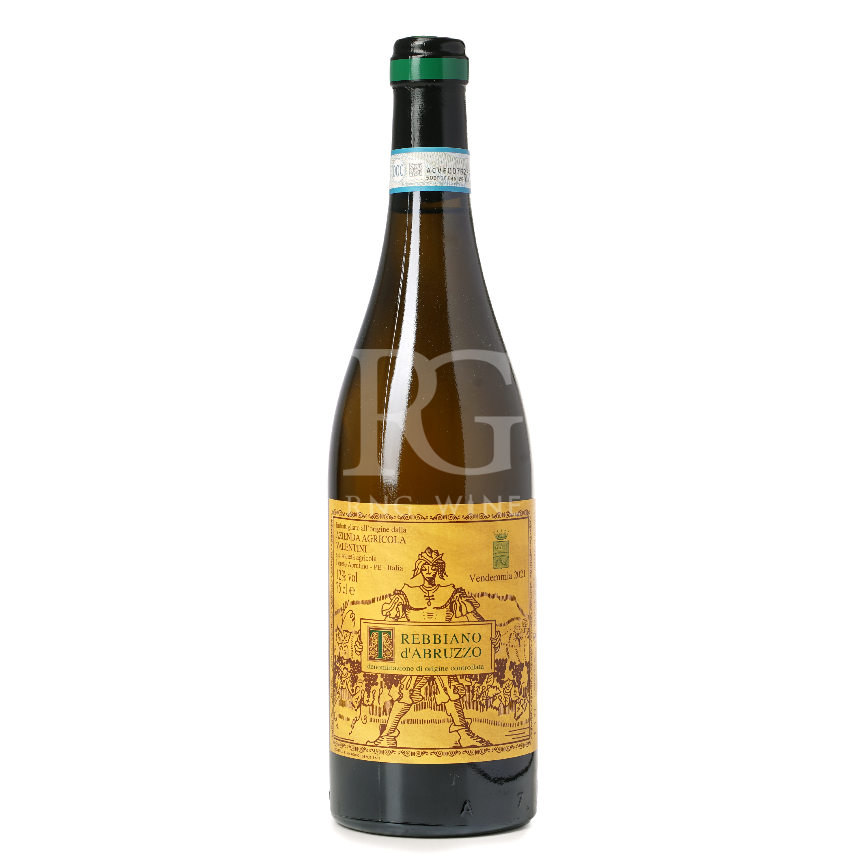 Valentini Trebbiano d'Abruzzo 2021