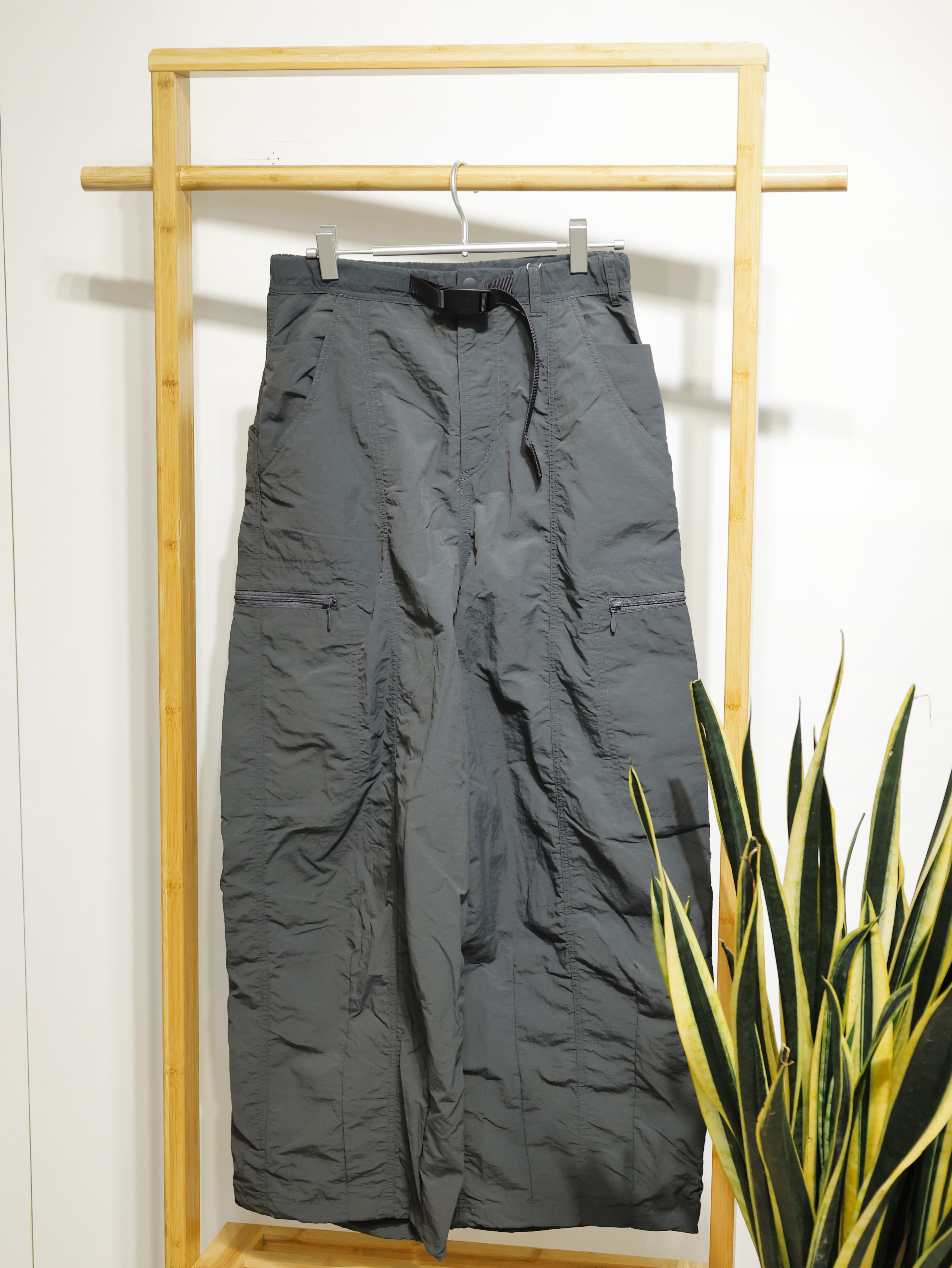 Gramicci NYLON LOOSE BALLOON PANT 氣球褲 G5FW-P143