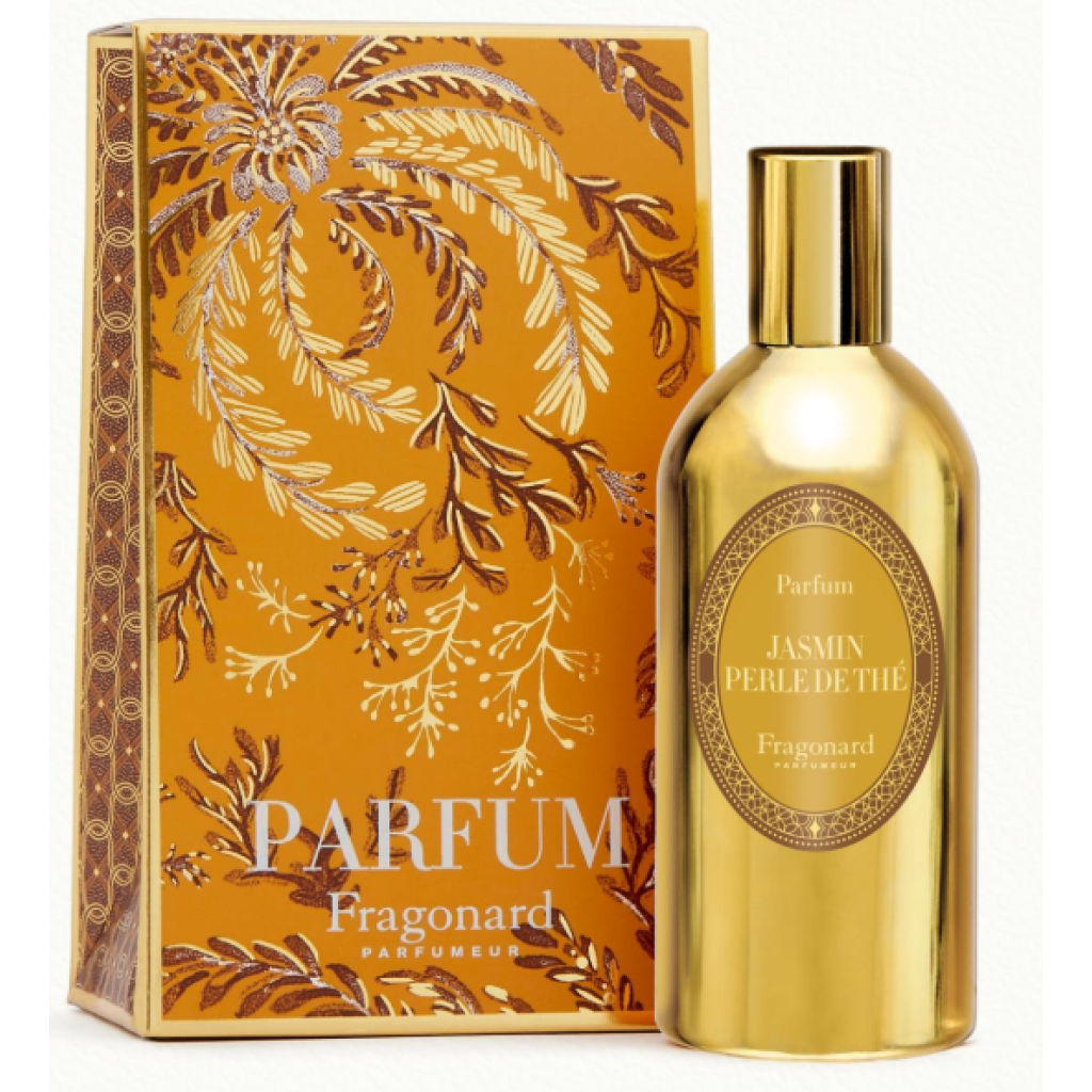 法國代購 香水Fragonard F11 茉莉綠茶 Jasmine Perle de the