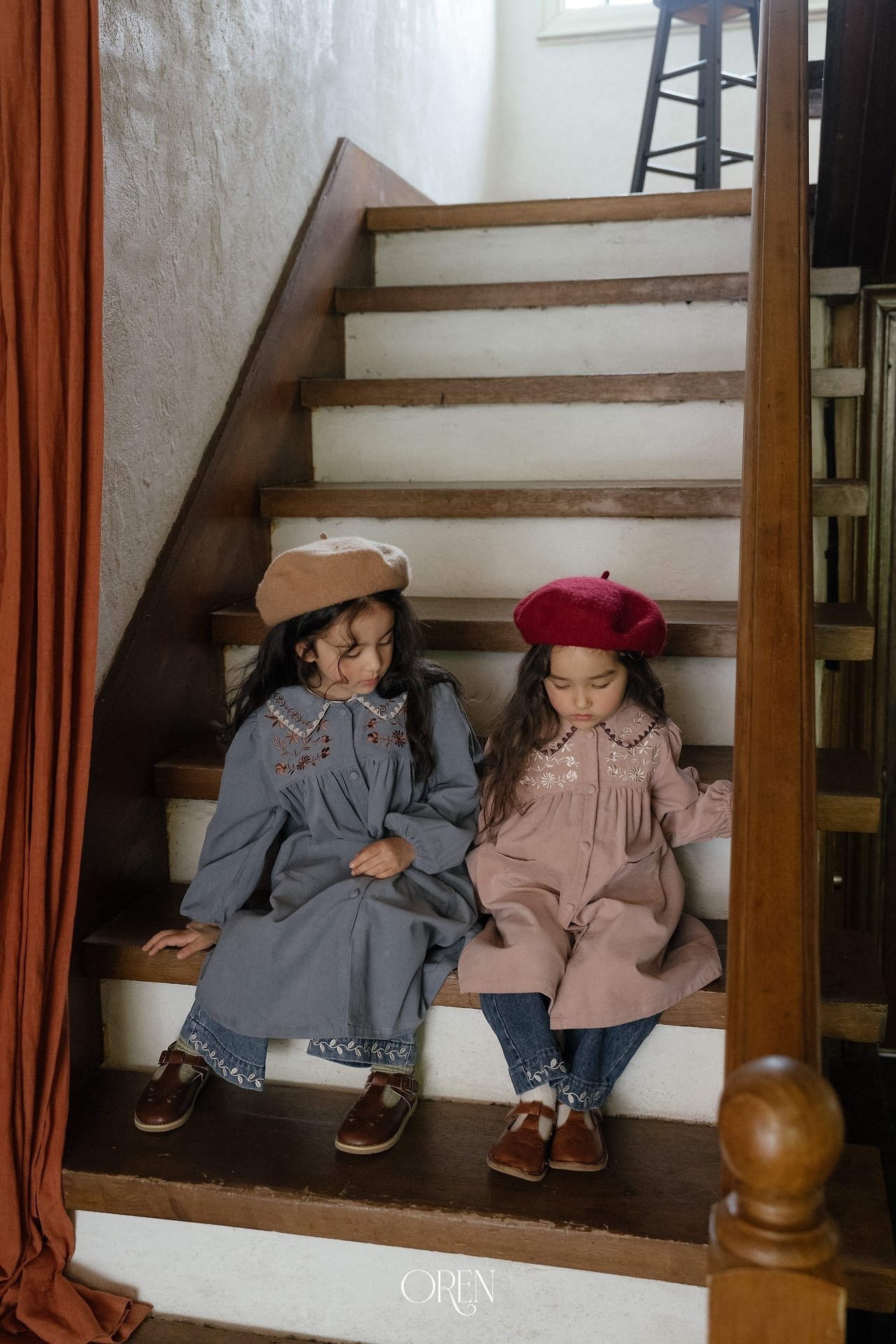 OREN Wool Beret