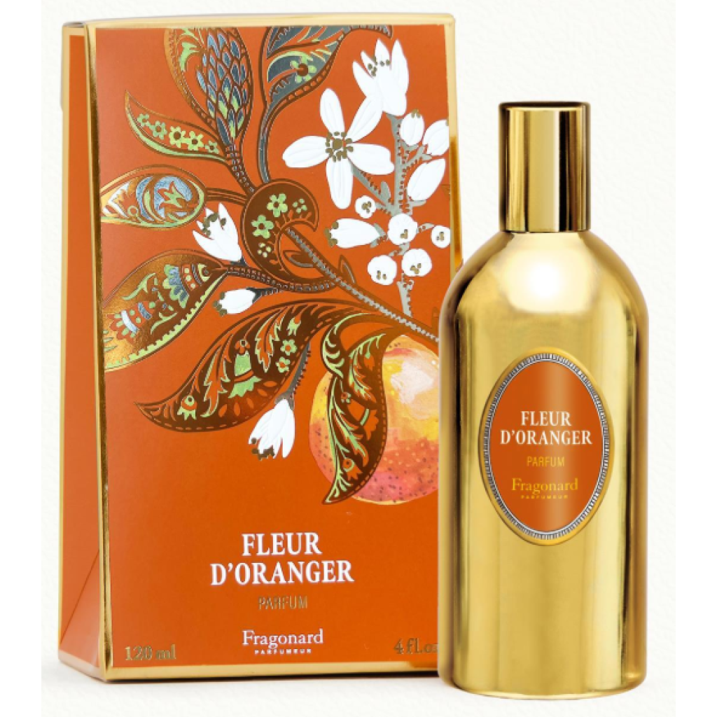 法國代購 香水Fragonard F16  橙花 Fleur D'oranger