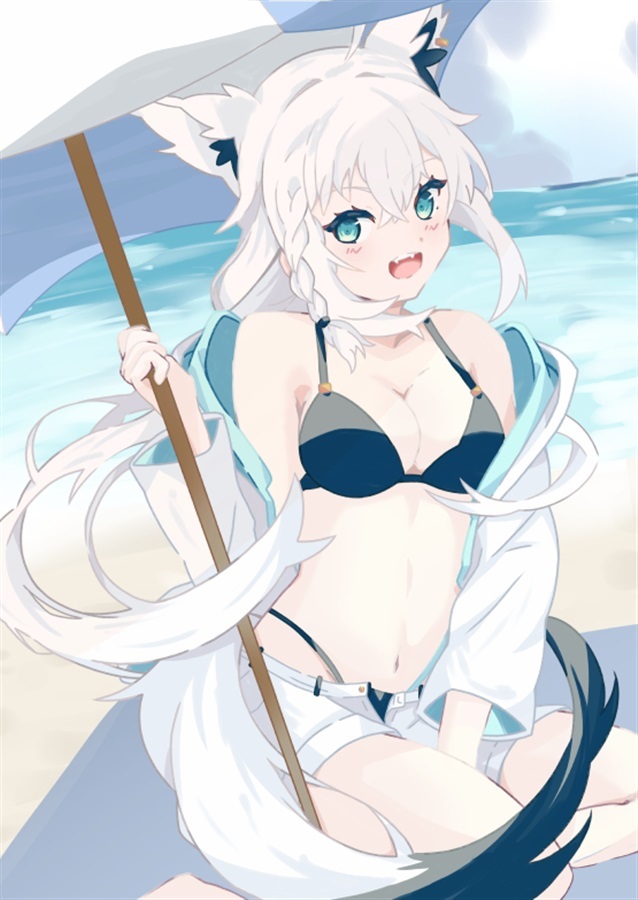 C108「同人代購」[Melonbooks代購」小狐ノ庭園 - Fubuki Illustration 2