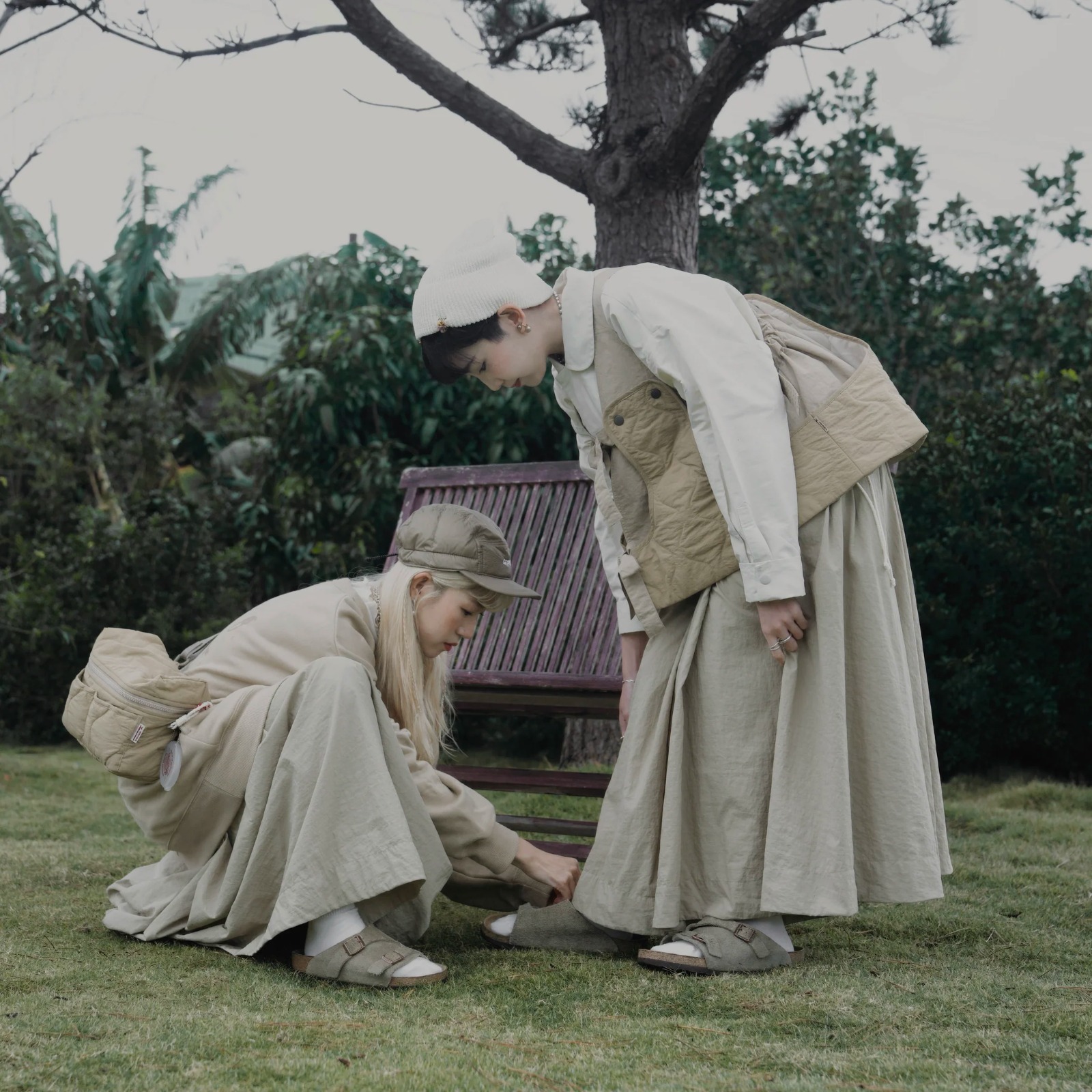 kalulala vol.008 ✿ tipi round skirt ✿